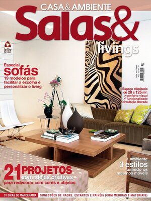 Salas & Livings - Magazine